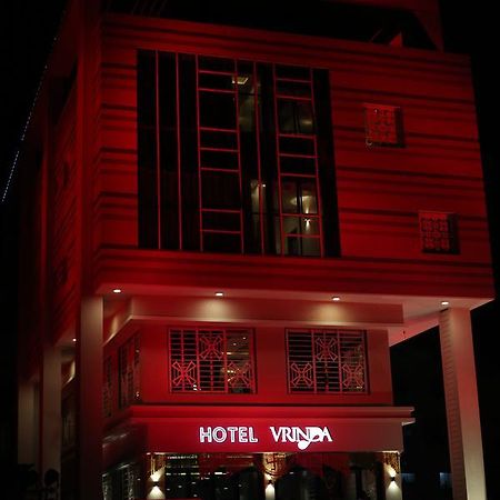 Hotel Vrinda Latur Ngoại thất bức ảnh